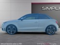 Audi a1 a1 1.4 tfsi 185 s line s tronic occasion troyes simplicicar simplicibike france
