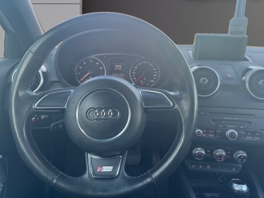 Audi a1 a1 1.4 tfsi 185 s line s tronic occasion troyes simplicicar simplicibike france