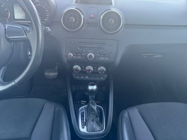 Audi a1 a1 1.4 tfsi 185 s line s tronic occasion troyes simplicicar simplicibike france