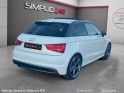 Audi a1 a1 1.4 tfsi 185 s line s tronic occasion troyes simplicicar simplicibike france