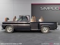 Chevrolet c20 5.7l v8 stepside occasion simplicicar arras  simplicicar simplicibike france