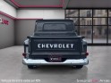 Chevrolet c20 5.7l v8 stepside occasion simplicicar arras  simplicicar simplicibike france