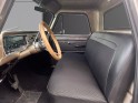 Chevrolet c20 5.7l v8 stepside occasion simplicicar arras  simplicicar simplicibike france