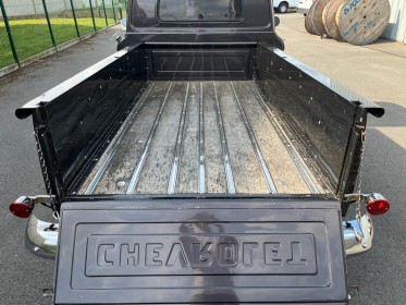 Chevrolet c20 5.7l v8 stepside occasion simplicicar arras  simplicicar simplicibike france
