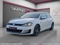 Volkswagen golf gtd 2.0 tdi 184 dsg6  toit ouvrant occasion simplicicar velay simplicicar simplicibike france