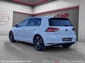 Volkswagen golf gtd 2.0 tdi 184 dsg6  toit ouvrant occasion simplicicar velay simplicicar simplicibike france