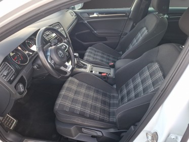 Volkswagen golf gtd 2.0 tdi 184 dsg6  toit ouvrant occasion simplicicar velay simplicicar simplicibike france