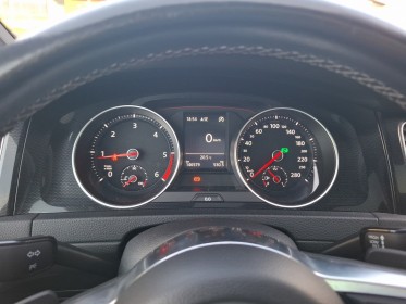 Volkswagen golf gtd 2.0 tdi 184 dsg6  toit ouvrant occasion simplicicar velay simplicicar simplicibike france