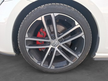 Volkswagen golf gtd 2.0 tdi 184 dsg6  toit ouvrant occasion simplicicar velay simplicicar simplicibike france