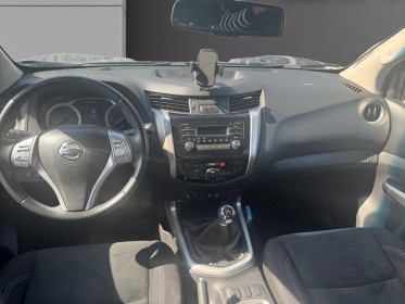 Nissan np300 navara 2018 .3 dci 160 king cab acenta occasion troyes simplicicar simplicibike france