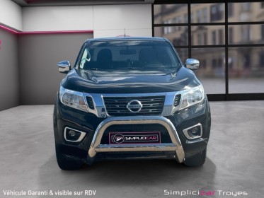 Nissan np300 navara 2018 .3 dci 160 king cab acenta occasion troyes simplicicar simplicibike france