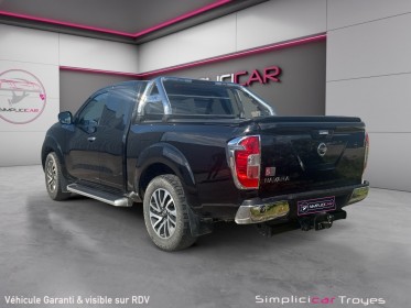 Nissan np300 navara 2018 .3 dci 160 king cab acenta occasion troyes simplicicar simplicibike france