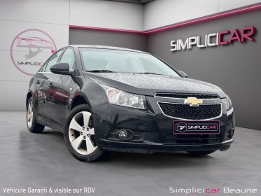 Chevrolet cruze 1.8 16v 141 lt occasion simplicicar beaune simplicicar simplicibike france
