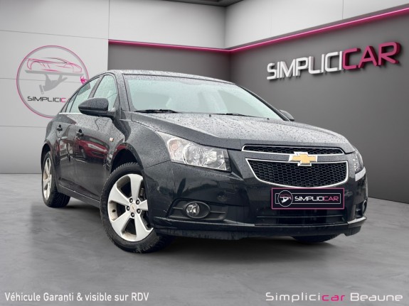 Chevrolet cruze 1.8 16v 141 lt occasion simplicicar beaune simplicicar simplicibike france