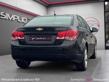 Chevrolet cruze 1.8 16v 141 lt occasion simplicicar beaune simplicicar simplicibike france