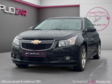 Chevrolet cruze 1.8 16v 141 lt occasion simplicicar beaune simplicicar simplicibike france