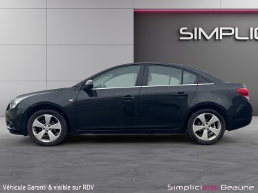Chevrolet cruze 1.8 16v 141 lt occasion simplicicar beaune simplicicar simplicibike france