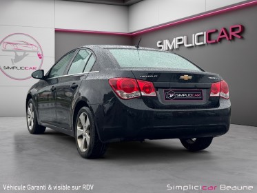 Chevrolet cruze 1.8 16v 141 lt occasion simplicicar beaune simplicicar simplicibike france