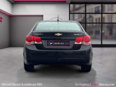 Chevrolet cruze 1.8 16v 141 lt occasion simplicicar beaune simplicicar simplicibike france