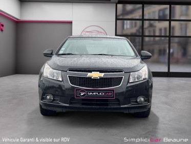 Chevrolet cruze 1.8 16v 141 lt occasion simplicicar beaune simplicicar simplicibike france