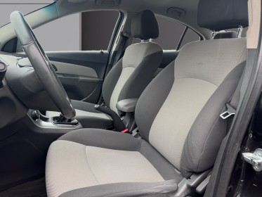 Chevrolet cruze 1.8 16v 141 lt occasion simplicicar beaune simplicicar simplicibike france