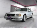 Mercedes classe sl roadster 500 amg occasion simplicicar magny-en-vexin simplicicar simplicibike france