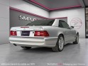 Mercedes classe sl roadster 500 amg occasion simplicicar magny-en-vexin simplicicar simplicibike france