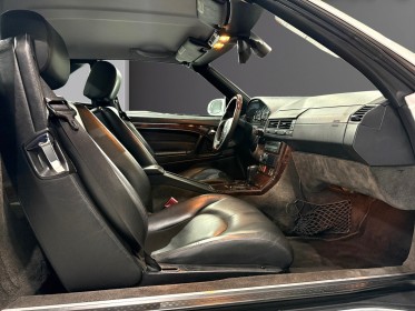 Mercedes classe sl roadster 500 amg occasion simplicicar magny-en-vexin simplicicar simplicibike france