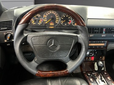 Mercedes classe sl roadster 500 amg occasion simplicicar magny-en-vexin simplicicar simplicibike france