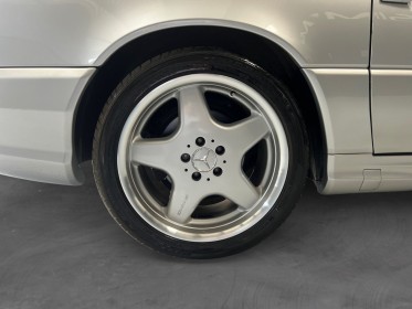 Mercedes classe sl roadster 500 amg occasion simplicicar magny-en-vexin simplicicar simplicibike france
