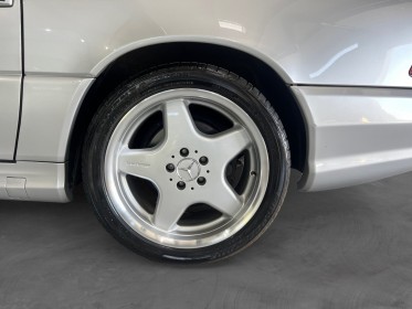 Mercedes classe sl roadster 500 amg occasion simplicicar magny-en-vexin simplicicar simplicibike france