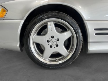 Mercedes classe sl roadster 500 amg occasion simplicicar magny-en-vexin simplicicar simplicibike france