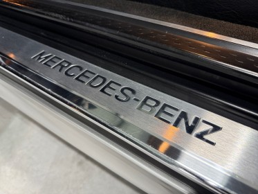Mercedes classe sl roadster 500 amg occasion simplicicar magny-en-vexin simplicicar simplicibike france