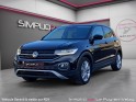 Volkswagen t-cross 1.0 tsi 115 start/stop bvm6 carat occasion simplicicar velay simplicicar simplicibike france