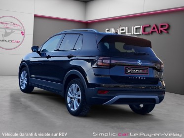 Volkswagen t-cross 1.0 tsi 115 start/stop bvm6 carat occasion simplicicar velay simplicicar simplicibike france