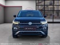 Volkswagen t-cross 1.0 tsi 115 start/stop bvm6 carat occasion simplicicar velay simplicicar simplicibike france
