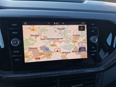 Volkswagen t-cross 1.0 tsi 115 start/stop bvm6 carat occasion simplicicar velay simplicicar simplicibike france