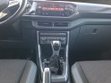 Volkswagen t-cross 1.0 tsi 115 start/stop bvm6 carat occasion simplicicar velay simplicicar simplicibike france