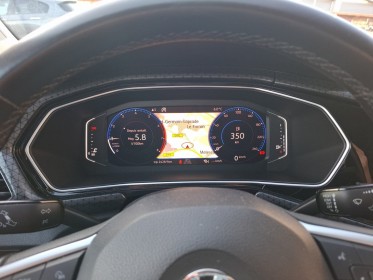 Volkswagen t-cross 1.0 tsi 115 start/stop bvm6 carat occasion simplicicar velay simplicicar simplicibike france
