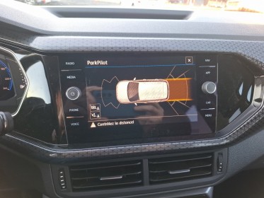 Volkswagen t-cross 1.0 tsi 115 start/stop bvm6 carat occasion simplicicar velay simplicicar simplicibike france
