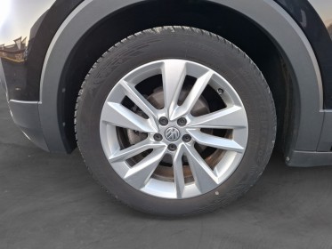 Volkswagen t-cross 1.0 tsi 115 start/stop bvm6 carat occasion simplicicar velay simplicicar simplicibike france