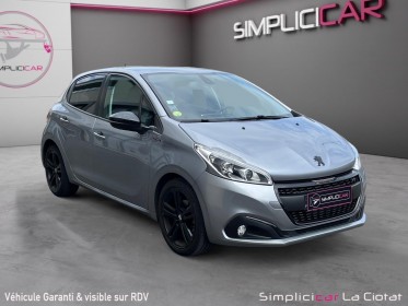 Peugeot 208 bluehdi 100ch ss bvm5 gt line/ distribution neuve occasion simplicicar la ciotat simplicicar simplicibike france