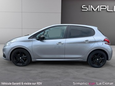 Peugeot 208 bluehdi 100ch ss bvm5 gt line/ distribution neuve occasion simplicicar la ciotat simplicicar simplicibike france