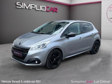 Peugeot 208 bluehdi 100ch ss bvm5 gt line/ distribution neuve occasion simplicicar la ciotat simplicicar simplicibike france