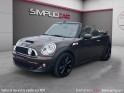 Mini cooper s cabriolet 184 highgate occasion simplicicar besanÇon simplicicar simplicibike france