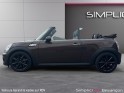 Mini cooper s cabriolet 184 highgate occasion simplicicar besanÇon simplicicar simplicibike france