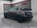 Mini cooper s cabriolet 184 highgate occasion simplicicar besanÇon simplicicar simplicibike france