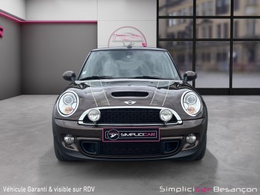 Mini cooper s cabriolet 184 highgate occasion simplicicar besanÇon simplicicar simplicibike france
