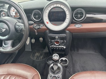 Mini cooper s cabriolet 184 highgate occasion simplicicar besanÇon simplicicar simplicibike france