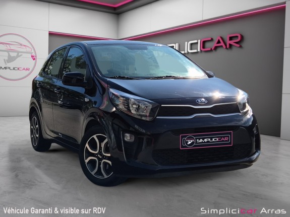 Kia picanto 1.0 essence mpi 67 ch isg bvm5 urban edition occasion simplicicar arras  simplicicar simplicibike france